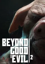 Jaquette Beyond Good & Evil 2