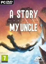 Jaquette A Story About My Uncle