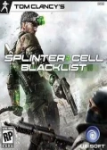Jaquette Splinter Cell: Blacklist