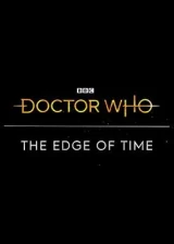 Jaquette Doctor Who: The Edge Of Time