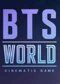 Jaquette BTS World