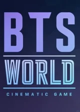 Jaquette BTS World