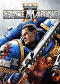 Jaquette Warhammer 40,000: Space Marine 2