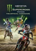 Jaquette Monster Energy Supercross - The Official Videogame