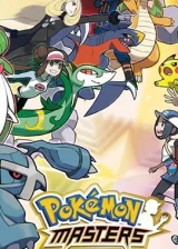 Jaquette Pokémon Masters