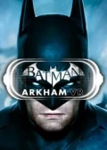 Jaquette Batman: Arkham VR