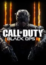 Jaquette Call of Duty: Black Ops III