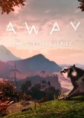 Jaquette AWAY : The Survival Series