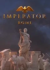 Jaquette Imperator: Rome