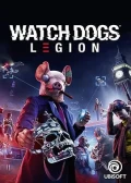 Jaquette Watch Dogs: Legion