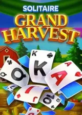 Jaquette Grand Solitaire Harvest