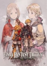 Jaquette Final Fantasy Tactics: The Ivalice Chronicles