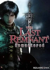 Jaquette THE LAST REMNANT Remastered