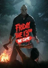 Jaquette Friday The 13th: The Game