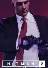 Jaquette Hitman 2