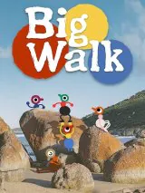 Jaquette Big Walk