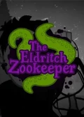 Jaquette The Eldritch Zookeeper