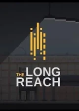 Jaquette The Long Reach