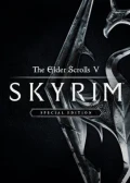 Jaquette The Elder Scrolls: Skyrim