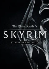 Jaquette The Elder Scrolls: Skyrim