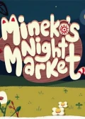 Jaquette Mineko's Night Market
