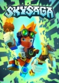 Jaquette SkySaga