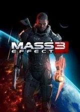 Jaquette Mass Effect 3