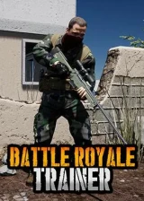 Jaquette Battle Royale Trainer