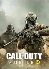Jaquette Call of Duty: Mobile