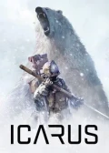 Jaquette Icarus