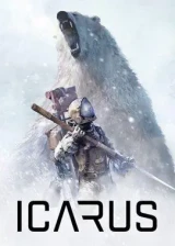 Jaquette Icarus