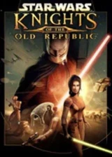 Jaquette Star Wars: Knights of the Old Republic