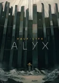 Jaquette Half-Life: Alyx