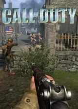 Jaquette Call of Duty