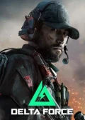 Jaquette Delta Force