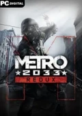 Jaquette Metro 2033