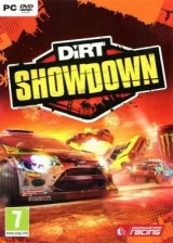 Jaquette Dirt Showdown