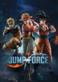 Jaquette Jump Force