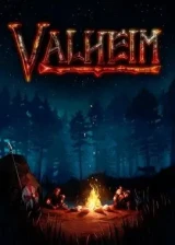 Jaquette Valheim