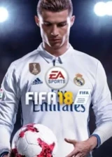 Jaquette FIFA 18