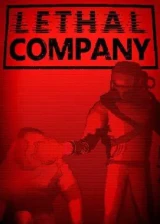 Jaquette Lethal Company
