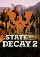 Jaquette State of Decay 2