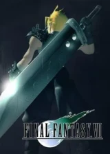 Jaquette Final Fantasy VII