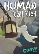 Jaquette Human: Fall Flat 