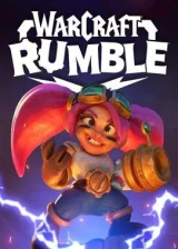 Jaquette Warcraft Rumble