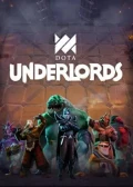 Jaquette Dota Underlords