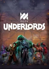 Jaquette Dota Underlords