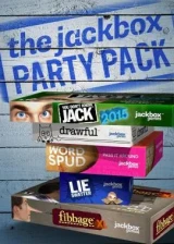 Jaquette The Jackbox Party Pack