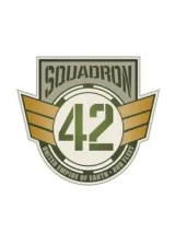 Jaquette Squadron 42