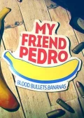 Jaquette My Friend Pedro